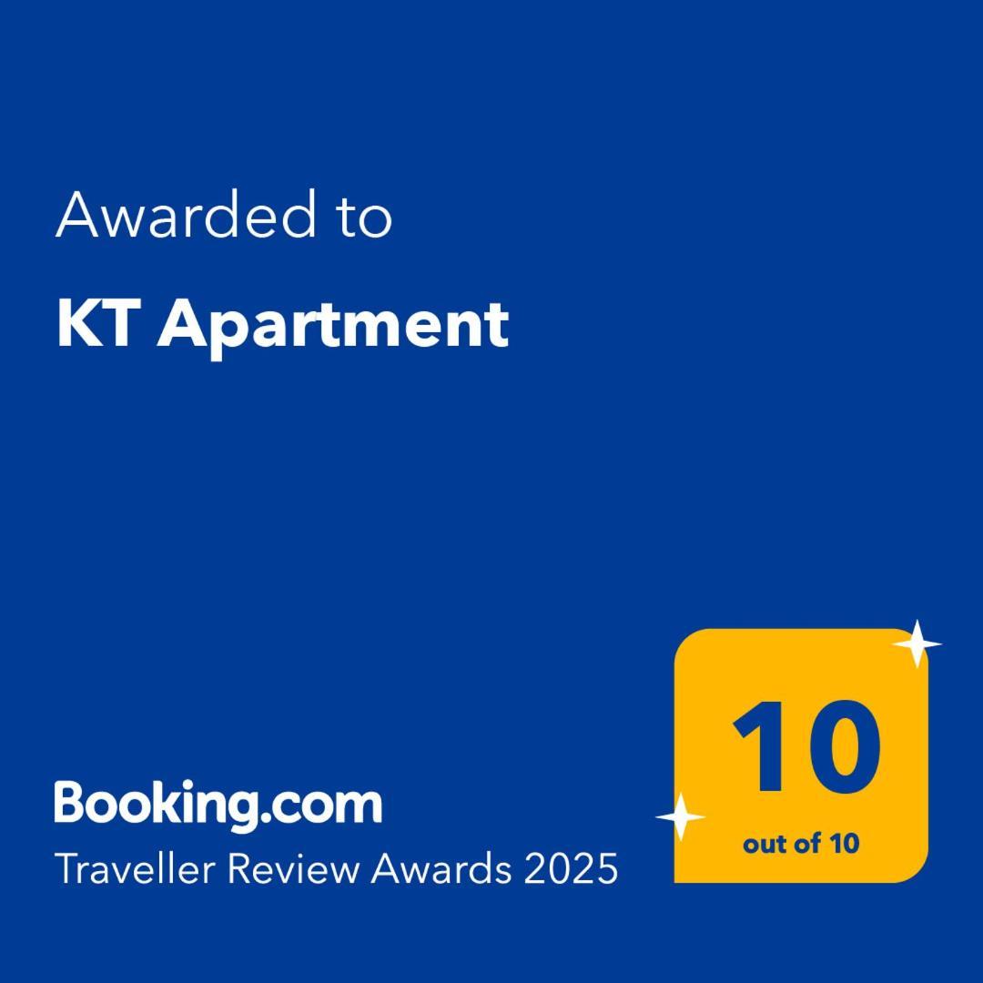 Kt Apartment دراما المظهر الخارجي الصورة